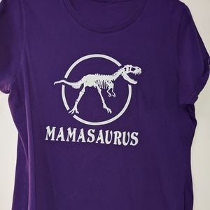 MamaSaurus Tshirt